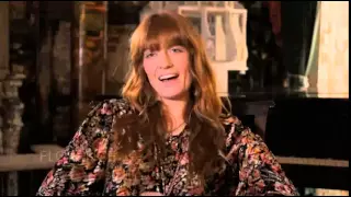 Florence + the Machine   Stand by Me Announcement Trailer