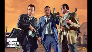 GTA V Architects Plans mission