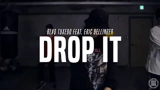 Blaq Tuxedo Feat. Eric Bellinger - Drop It | Dazzle Choreo Class | Justjerk Dance Academy