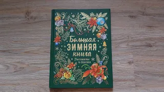 Большая зимняя книга. Рассказы и сказки/ Стоит ли покупать?