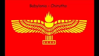 Babylonia   Chirutho