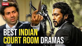 Top 10 Court Room Drama Movies of Indian Cinema