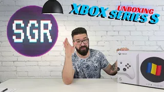 Pentru cine este Xbox Series S? + Unboxing