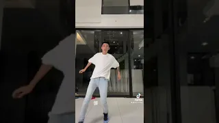 Junnieboy Head& Shoulder dance challenge