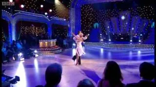 Micheal Malitowski & Joanna Leunis - Strictly Come Dancing - BBC