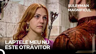 Hurrem Sultan A Vrut Să-șI Ia Fiul Cu El | Suleyman Magnificul Partea 18