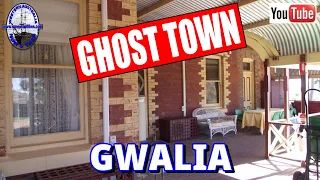 Gwalia Ghost Town - Western Australia