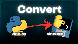 The Ultimate Guide to Converting .py Files to .exe