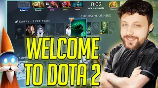 Dota 2 Tutorial - Learn the game after watching the Netflix series