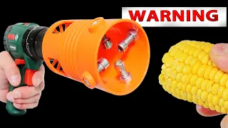 Warning - More Crazy Kitchen Gadgets