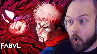 AUDIO ENGINEER REACTS To YUJI RAP "Shibuya Arc" | FabvL & DizzyEight [Jujutsu Kaisen]