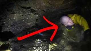 Top 5 Most Terrifying Cave Exploration Videos