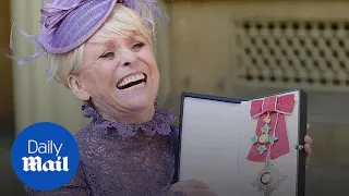 Dame Barbara Windsor: 'Carry On' and EastEnders legend dies at 83