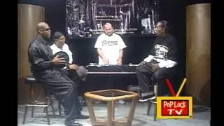 Kool Boy's POP LOCK TV (featuring No Bone Tyrone and Darryl Stokes)