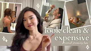 Grooming Tips Everyone Should Know ✨ | self care practices to make you look clean + expensive