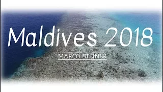 Maldives | GoPro Hero 6 | DJI Phantom 4 | 4K UHD