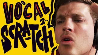 how to Vocal Scratch part. 2 (inward scratch) - Tom Thum Beatbox tutorial