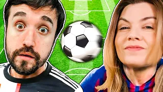 NILCE MELHOR QUE LEON NO FUTEBOL?! - PES 2020