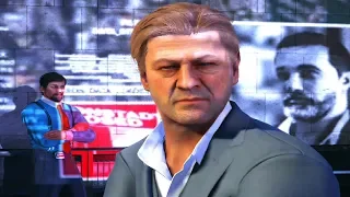 HITMAN 2 - Sean Bean Elusive Target Mission Walkthrough (Killing Sean Bean)