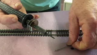 Soldering Track, The Improved Video