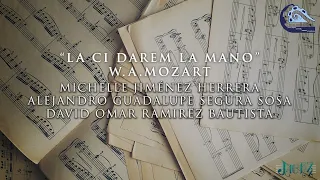 La Ci Darem La Mano - W.A. Mozart