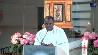 La Sainte Messe du Jour | Mardi, 6ème Semaine du Temps Pascal | 07-05-2024 | P. Achille J. Nkomo, FM