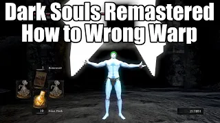 DSR: How to Wrong Warp