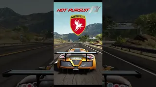 2009 Gumpert Apollo - Need for Speed: Hot Pursuit - Sound Car