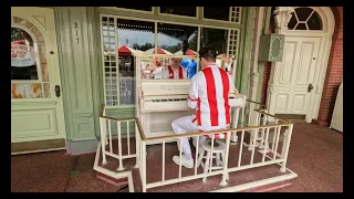 Ragtime Music from Casey's Corner Piano