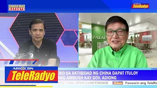 Mga posibleng mangyari kapag gumalaw ang fault sa NCR | OMAGA DIAZ REPORTS (18 Feb 2023)