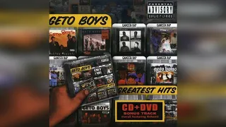 My Mind is Playing Tricks On Me by Geto Boys (2002) - CLEAN