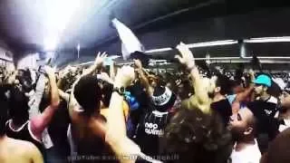 "Me dê a Mão, Me Abraça" no Metrô - Corinthians 6x1 São Paulo