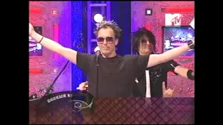 НАИВ vs Звери - Полный Контакт MTV, 22.06.2007