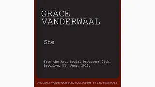 Grace VanderWaal Collection: She