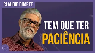 Cláudio Duarte | APRENDA a ESPERAR