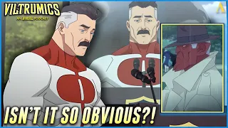 Omni-Man is NOT Subtle | "Viltrumics: An Invincible Podcast" Clip