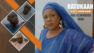 Bande Annonce - Episode 01 Ratukaan - Serigne Ngagne Et Sa Nekh