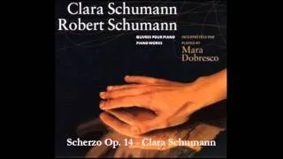 Scherzo Op. 14 - Clara Schumann