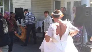 Украинская свадьба. День второй