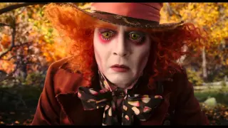 Alice Through The Looking Glass (2016) | Trailer [HD]