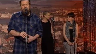 GMF - John Grant, Pétur Hallgrimsson, Sinéad O'Connor & Róisín Waters