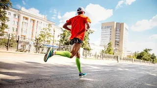 TESTE de CORRIDA de RUA 5KM | Turano Santos | Canal de corrida