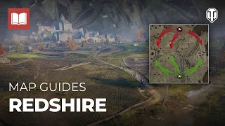 Map Guides - Redshire