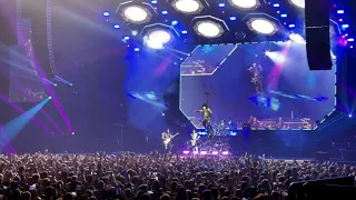 KISS - Love Gun - End of the Road Tour live in Brisbane Australia, August 2022