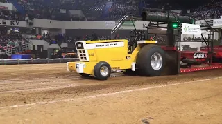 The Ultimate Truck and Tractor Pulling Showdown