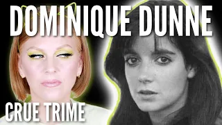 DOMINIQUE DUNNE | CRUE TRIME | BETTER OFF RED