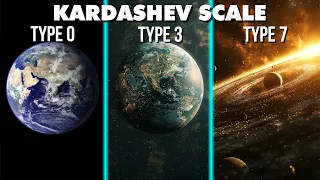 What If Humanity Became A Type 7 Civilization On The Kardashev Scale? | AI Animation