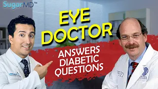 Do These To Save Your Eyes From Diabetes!