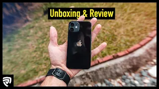 iPhone 12 Mini - Unboxing & Early Review (IT'S JUST SO TINY!)