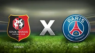 Rennes  2-0 PSG | Extended Highlights & All goals 2021/2022